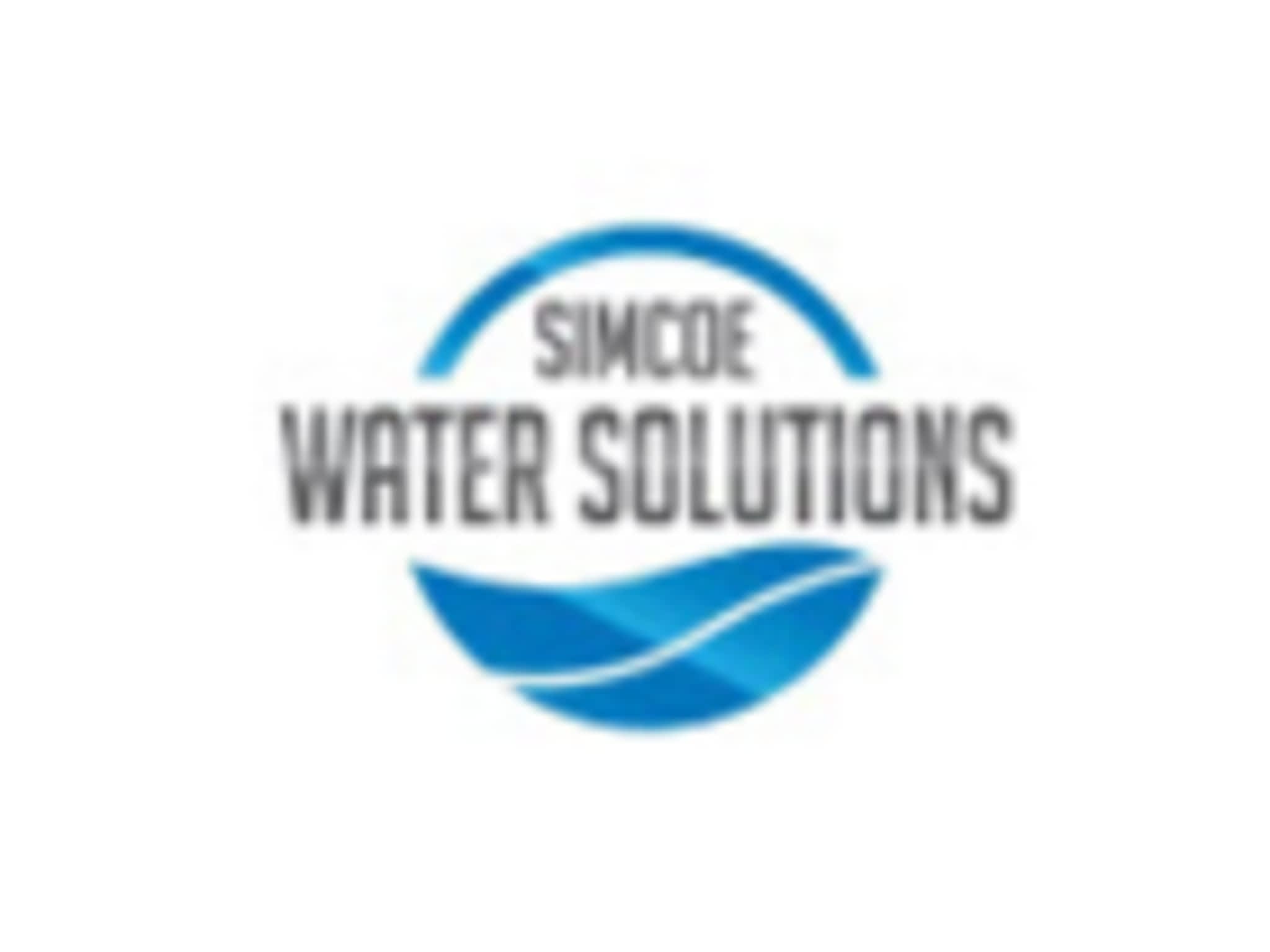 photo Simcoe Water Solutions