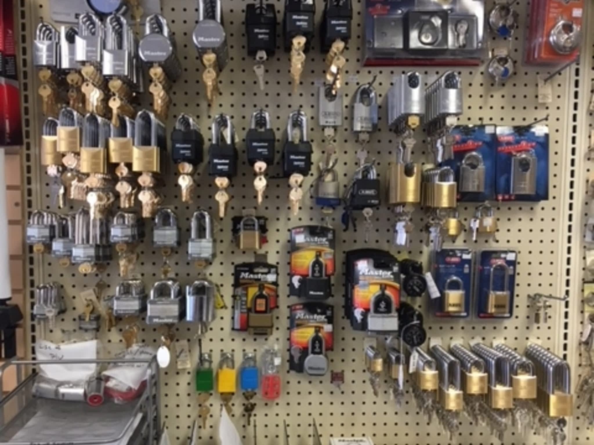Doug's Key Mart & Locksmith Service Chilliwack, BC 30245610 Yale