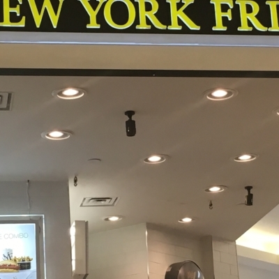 New York Fries - Restaurants américains