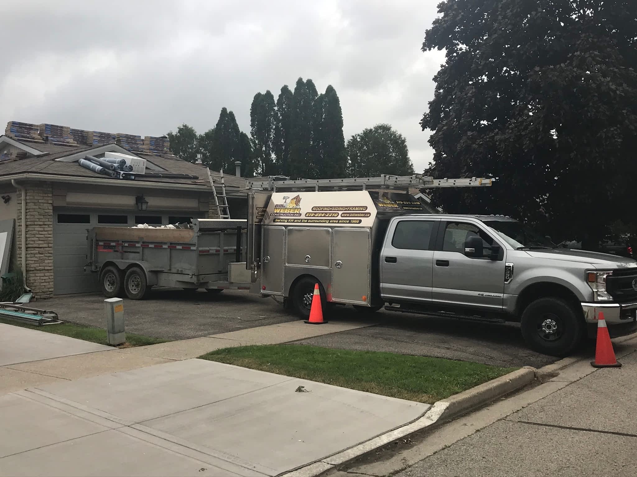 photo Bill Weber Construction