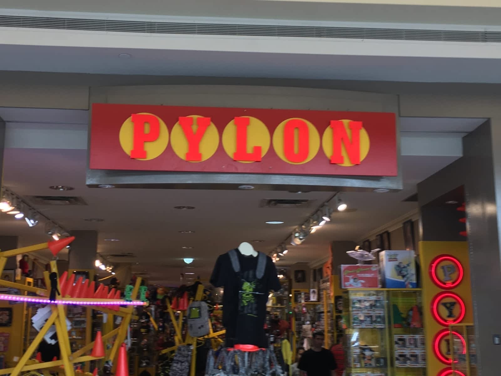 Pylon Pop Culture 2071485 Portage Ave, Winnipeg, MB