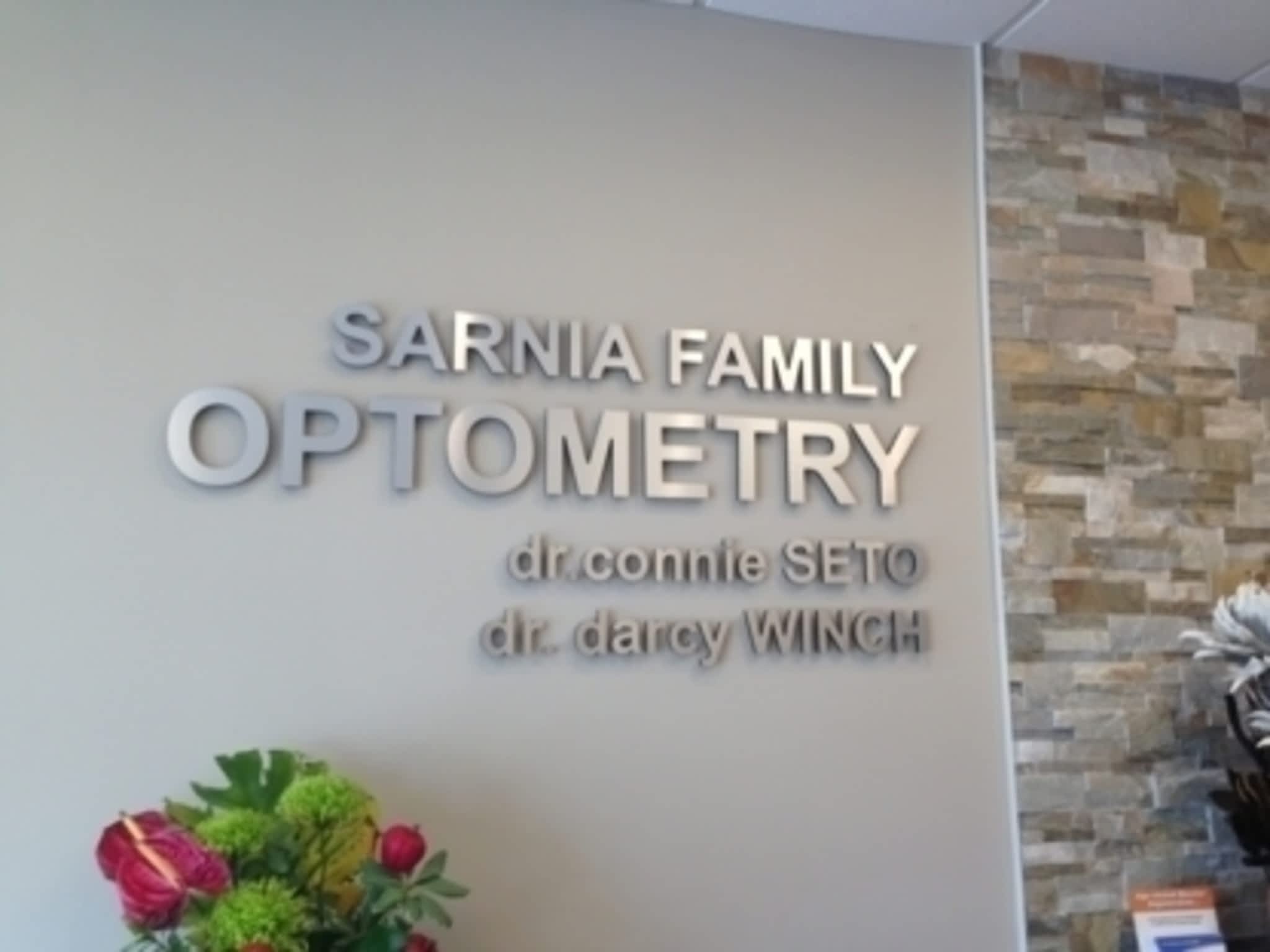 photo Sarnia Family Optometry