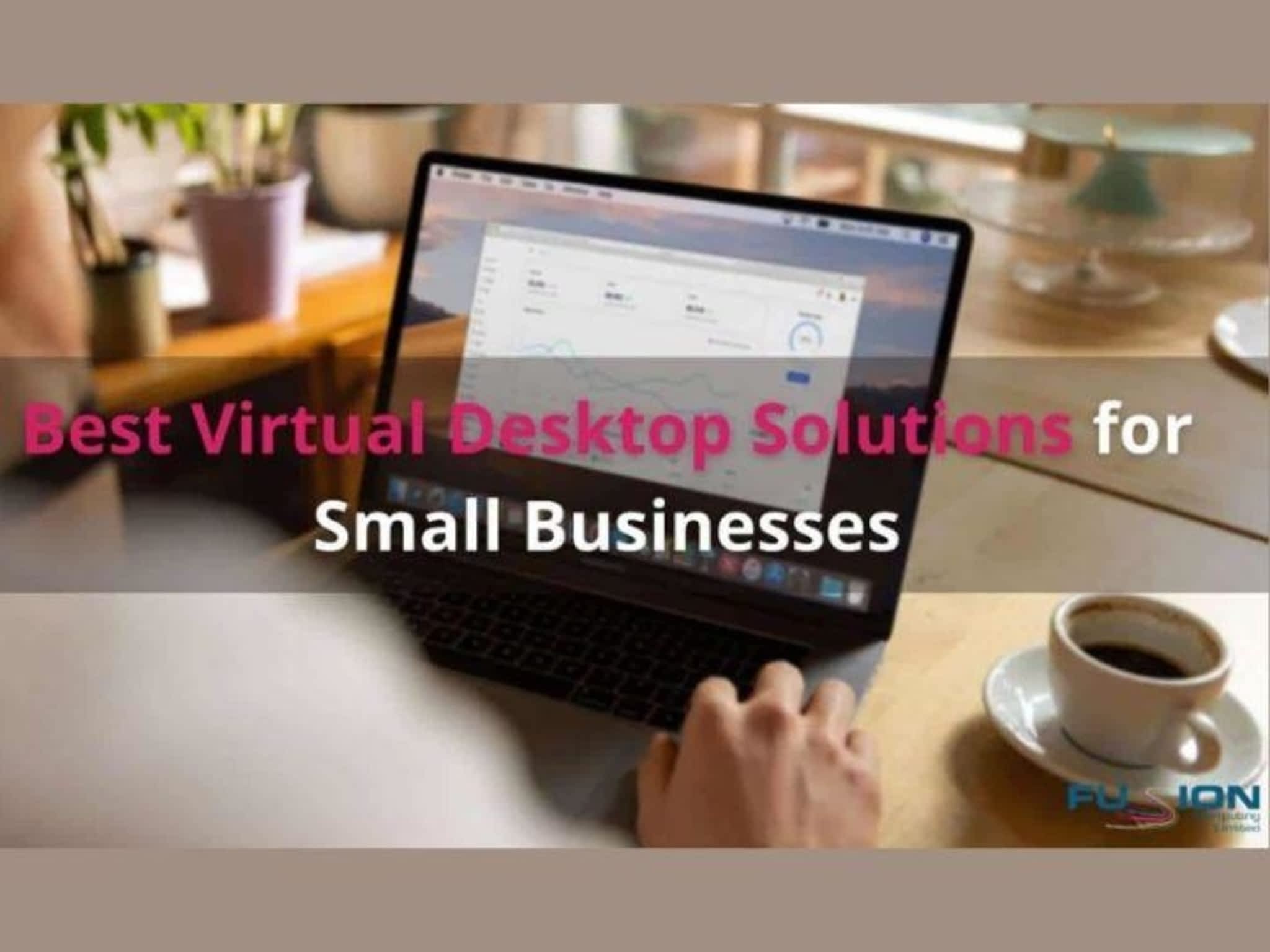 photo Fusion Computing Limited