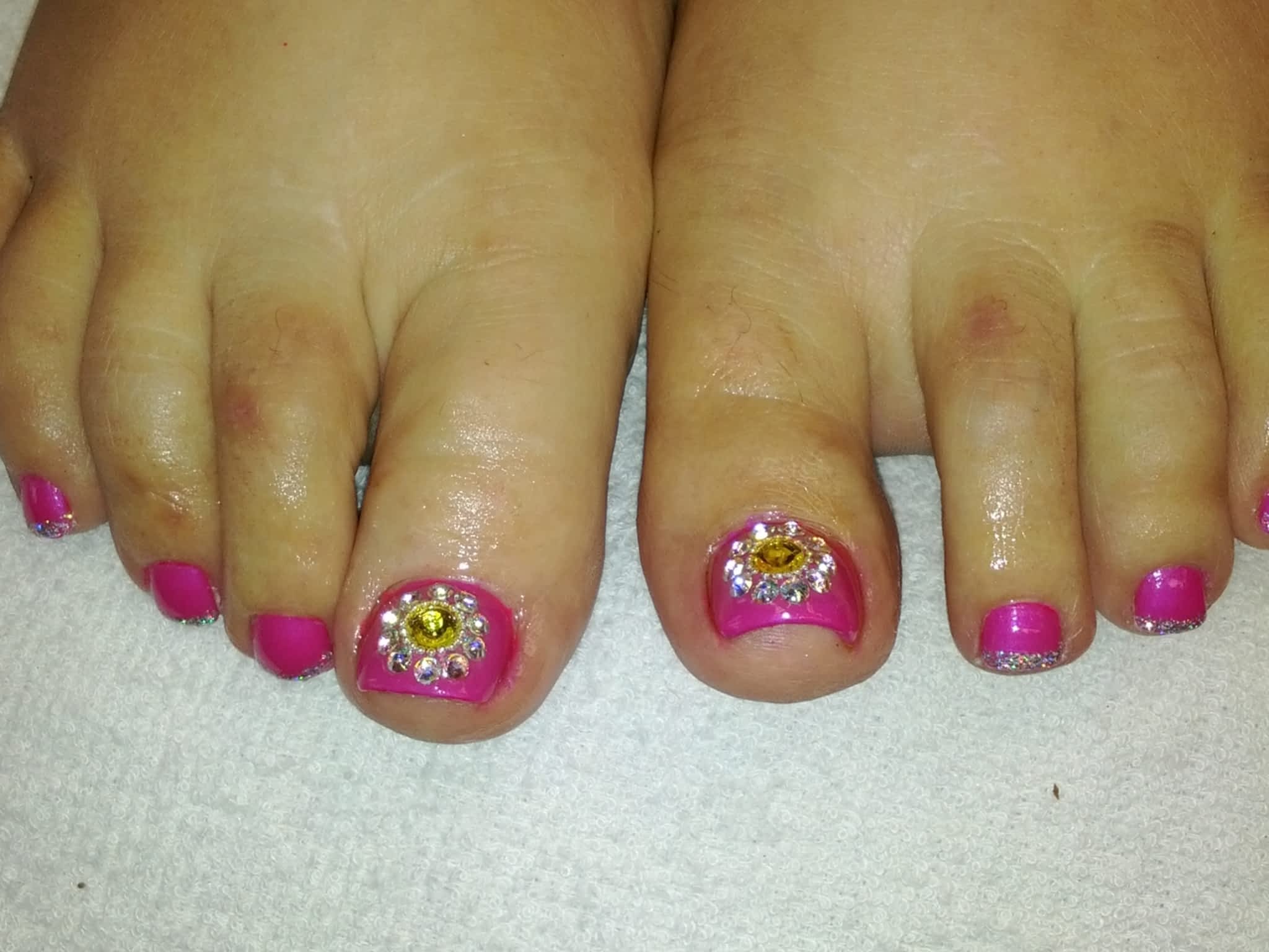 photo Lori's Nails & Spa