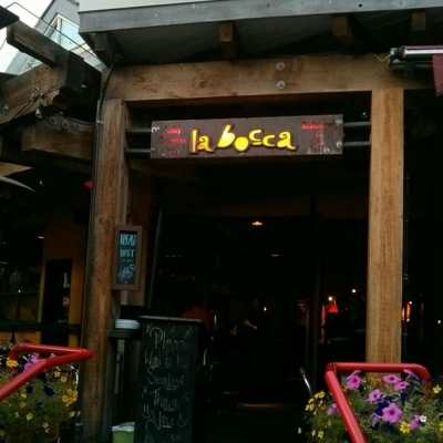 La Bocca Restaurant - Restaurants de burgers