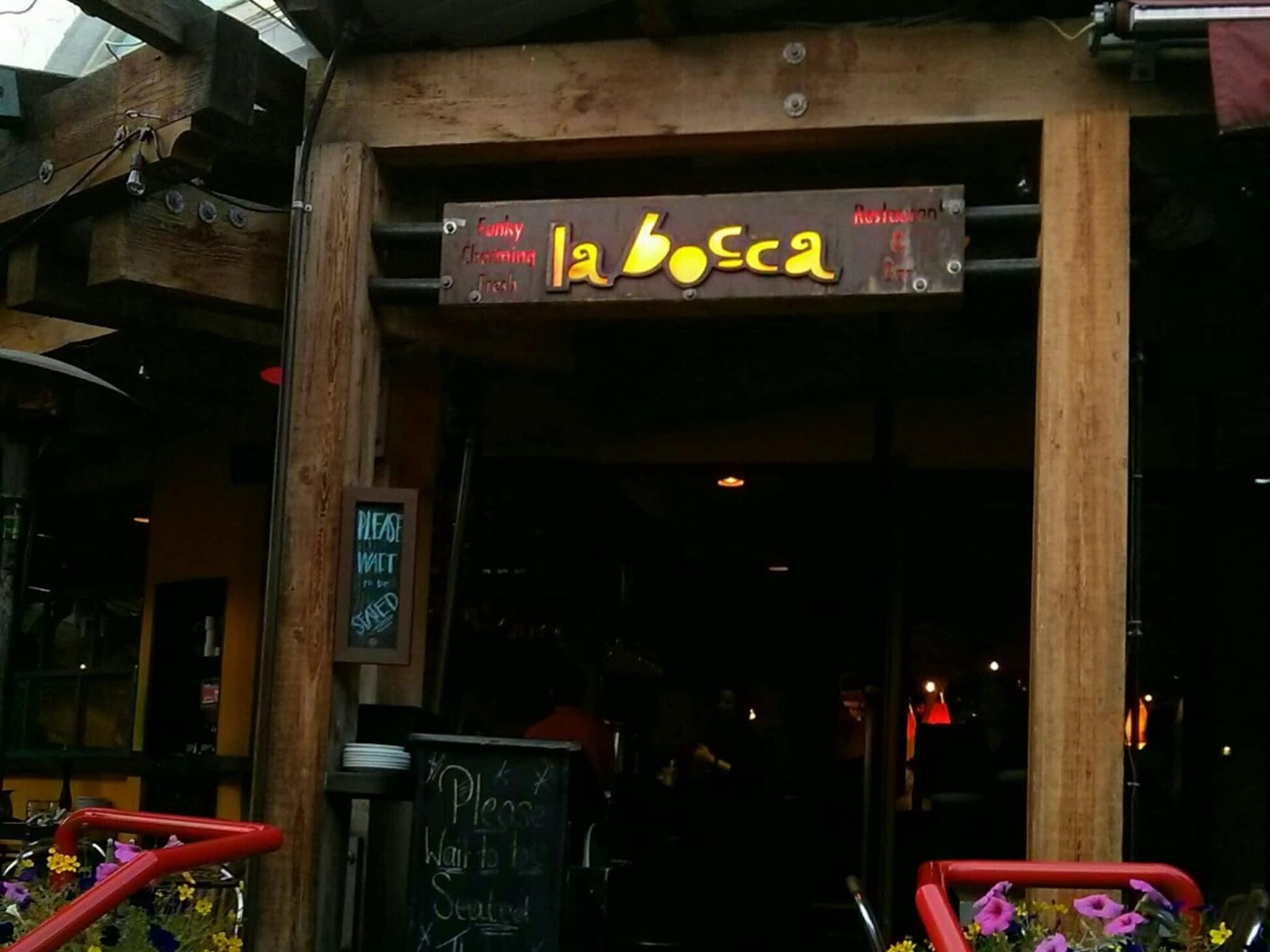 photo La Bocca Restaurant