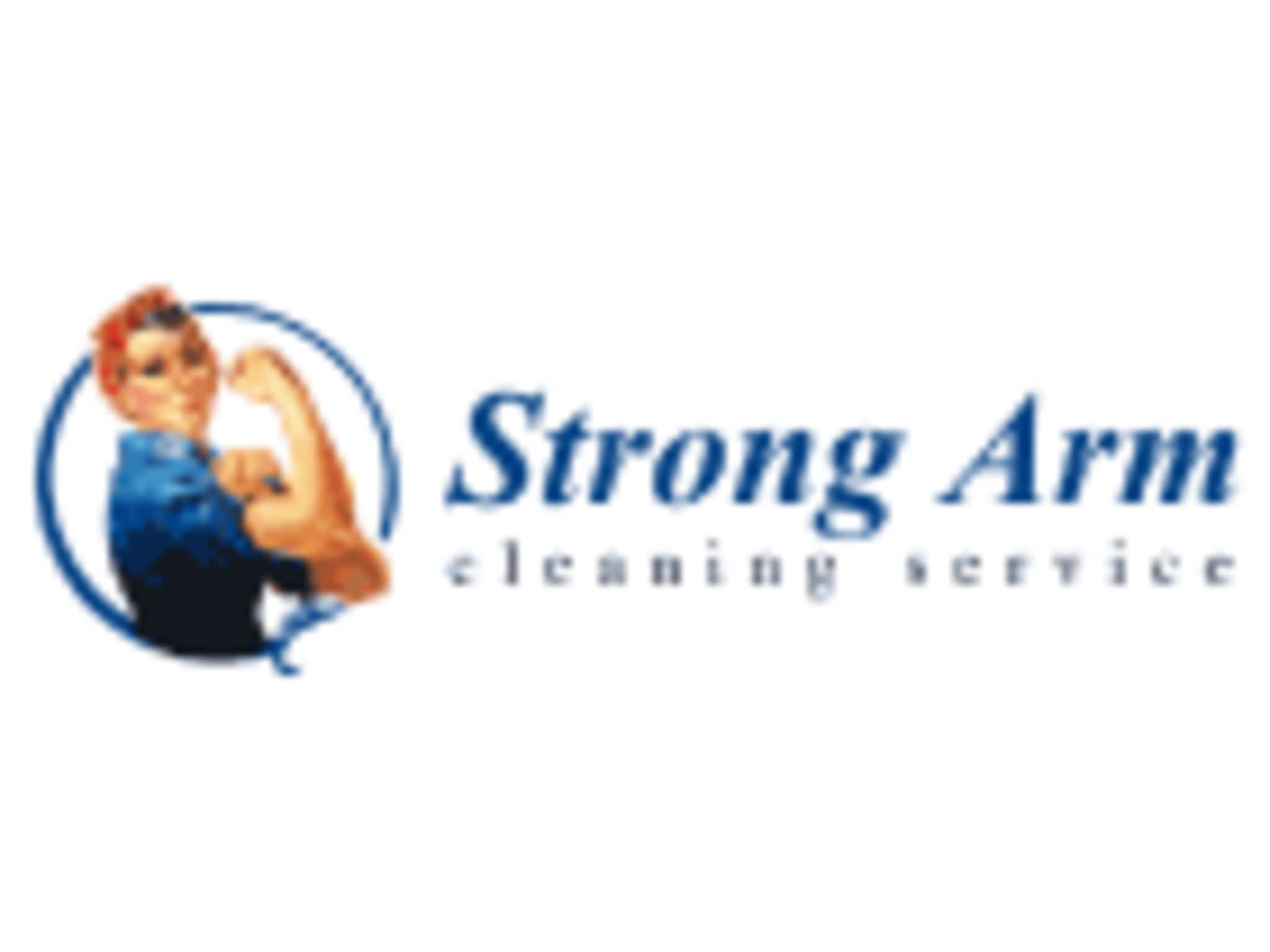 photo Strong Arm Cleaning Service