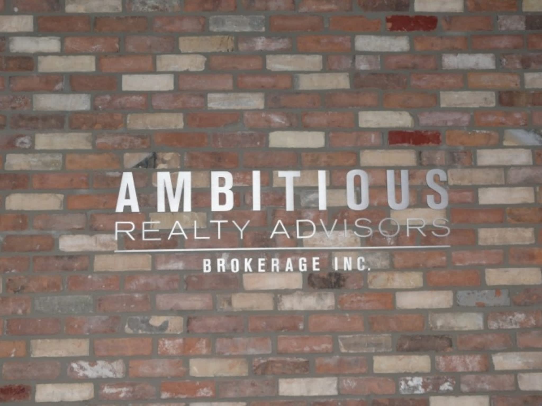 photo Ambitious Realty Advisors