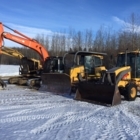 Concept Contracting Backhoe - Entrepreneurs en excavation