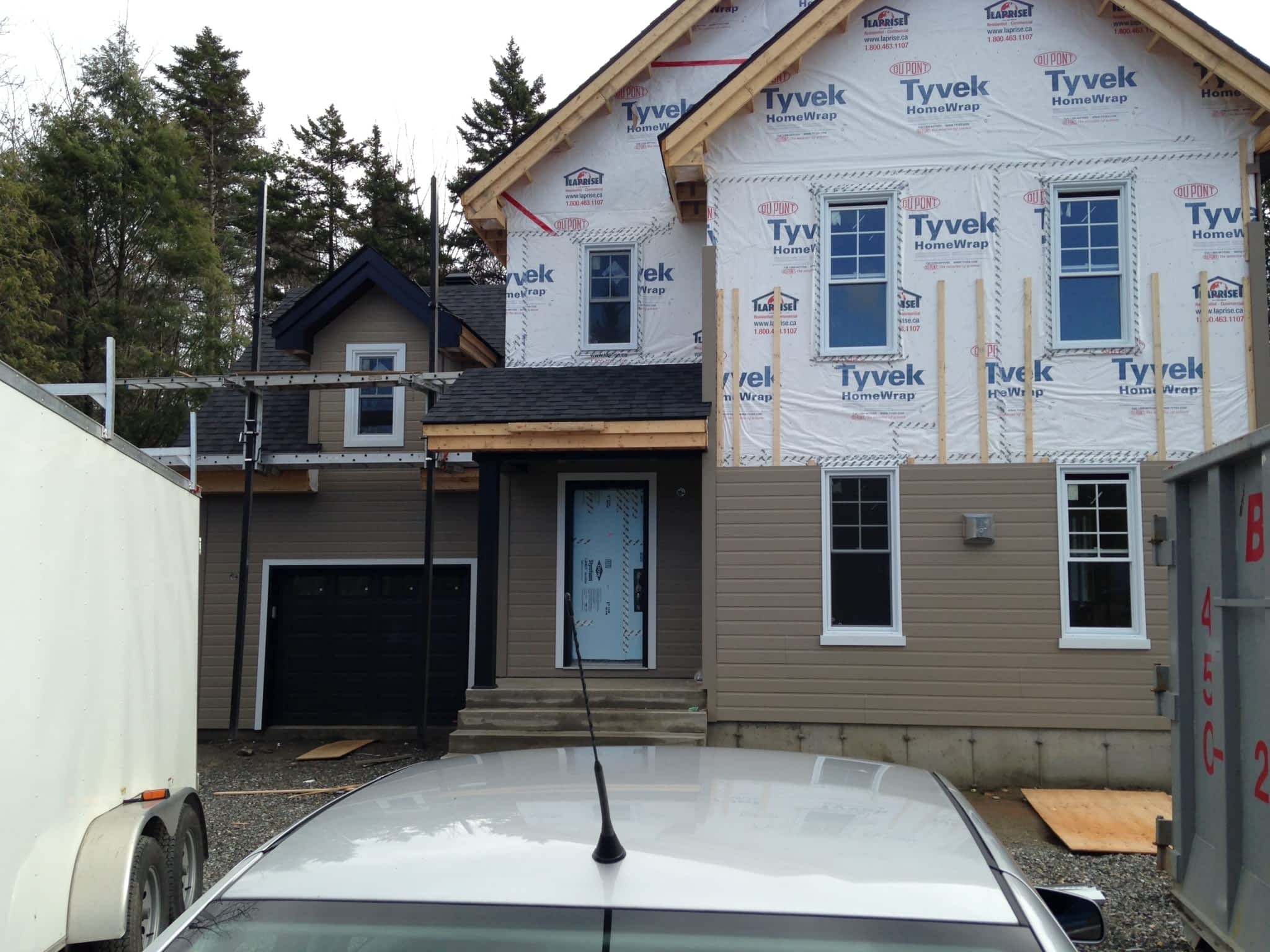 photo BMD Construction Inc