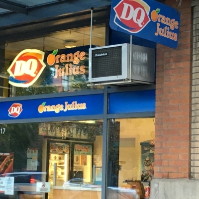Dairy Queen - Orange Julius - Ice Cream & Frozen Dessert Stores