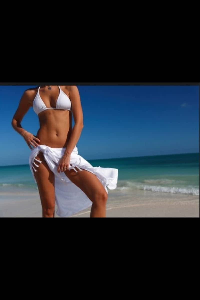 Beach Bum Spray Tanning