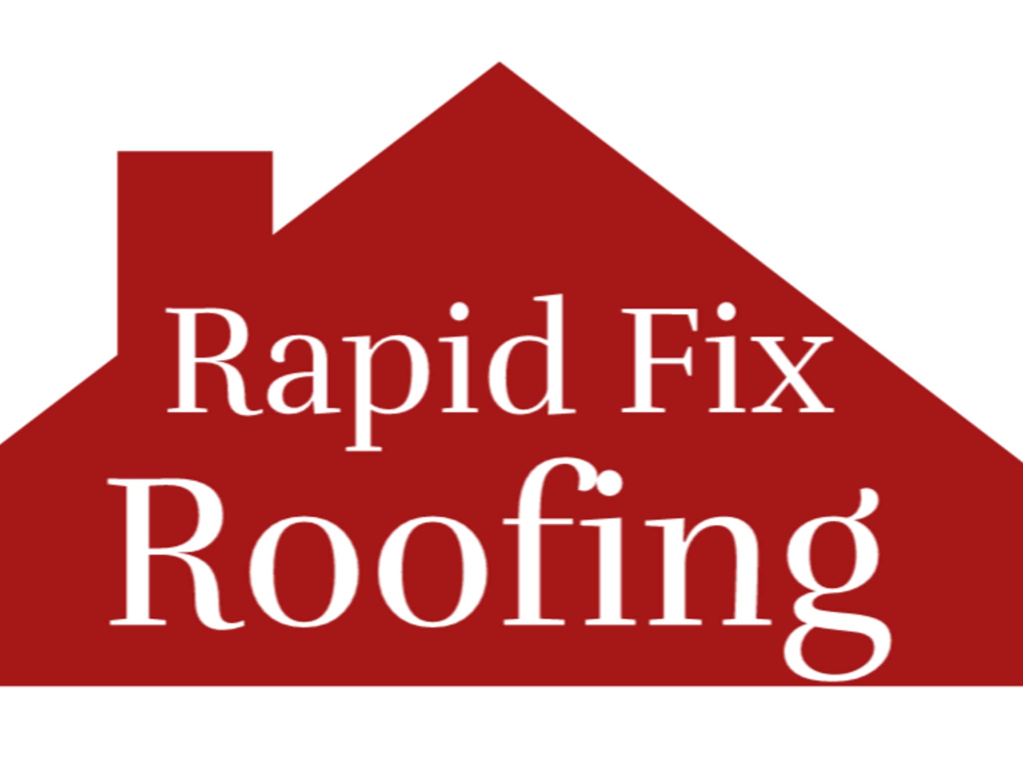 photo Rapid Fix Roofing