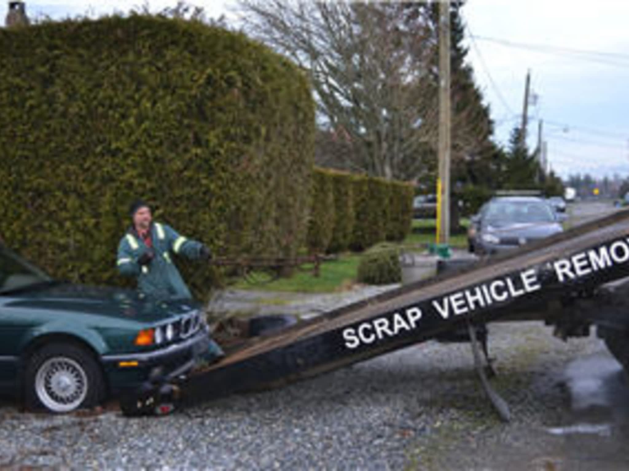photo Delta Scrap Vehicle Removal