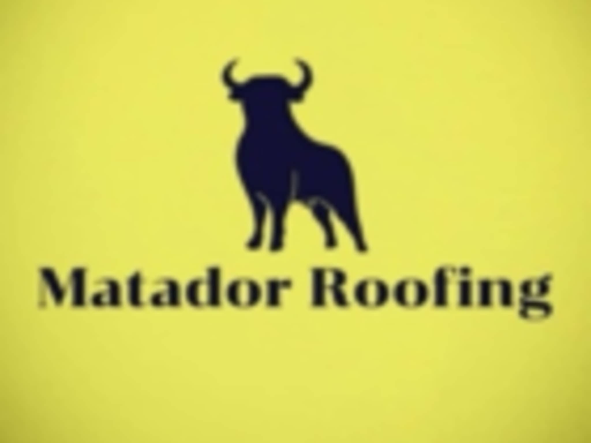photo Matador Industrial Roofing Ltd.