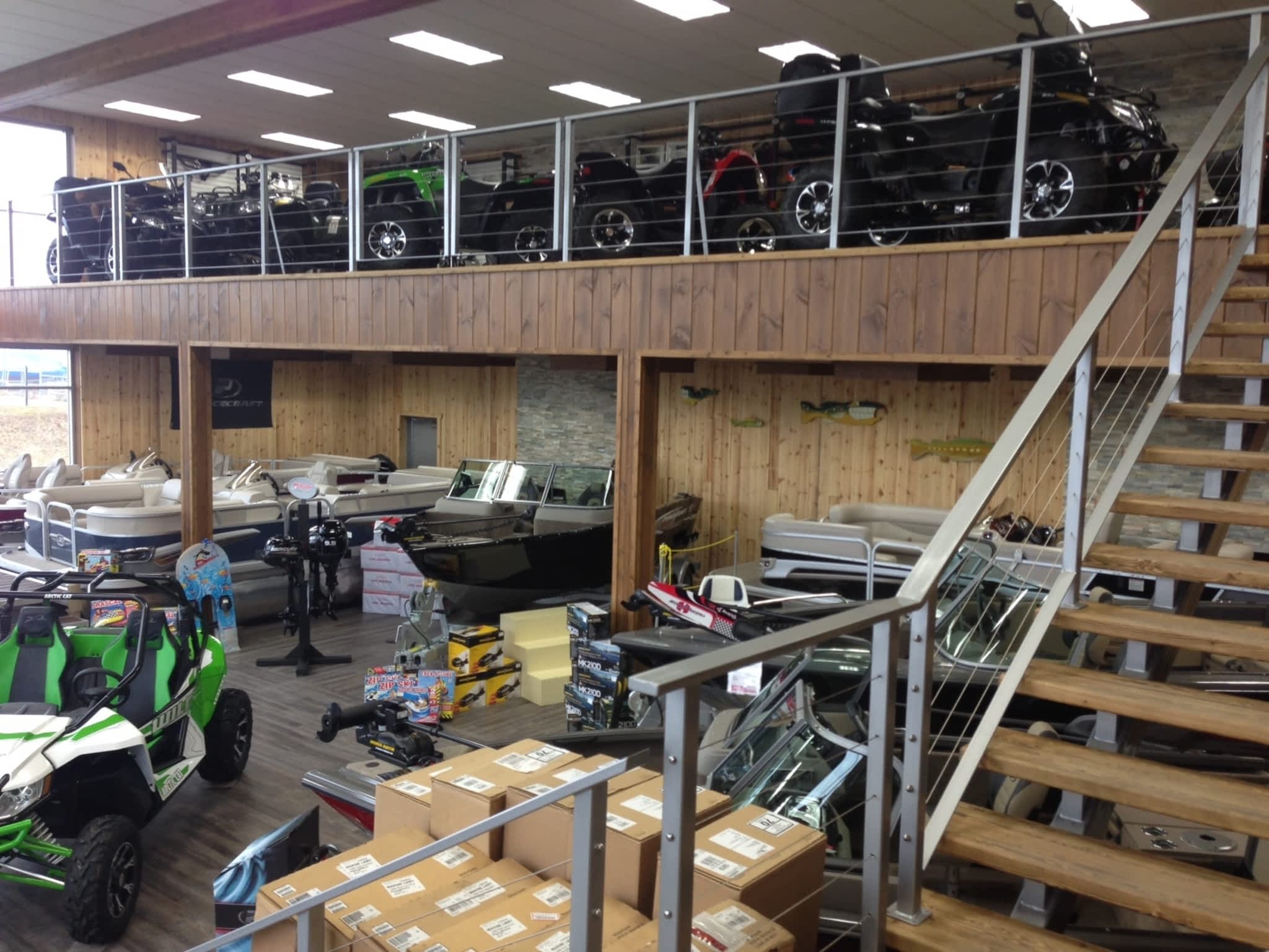 Marine Lamy Inc RouynNoranda, QC 1400, av Larivière Canpages