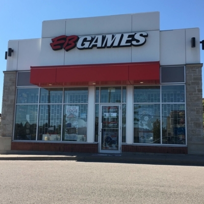 EB Games - Magasins de jeux vidéo