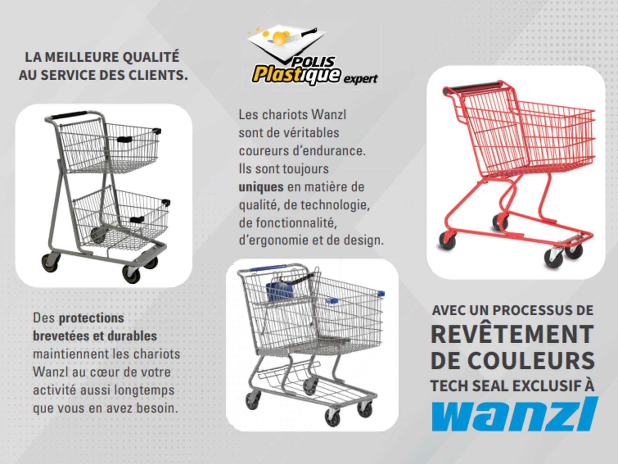 photo Polis Plastique Expert