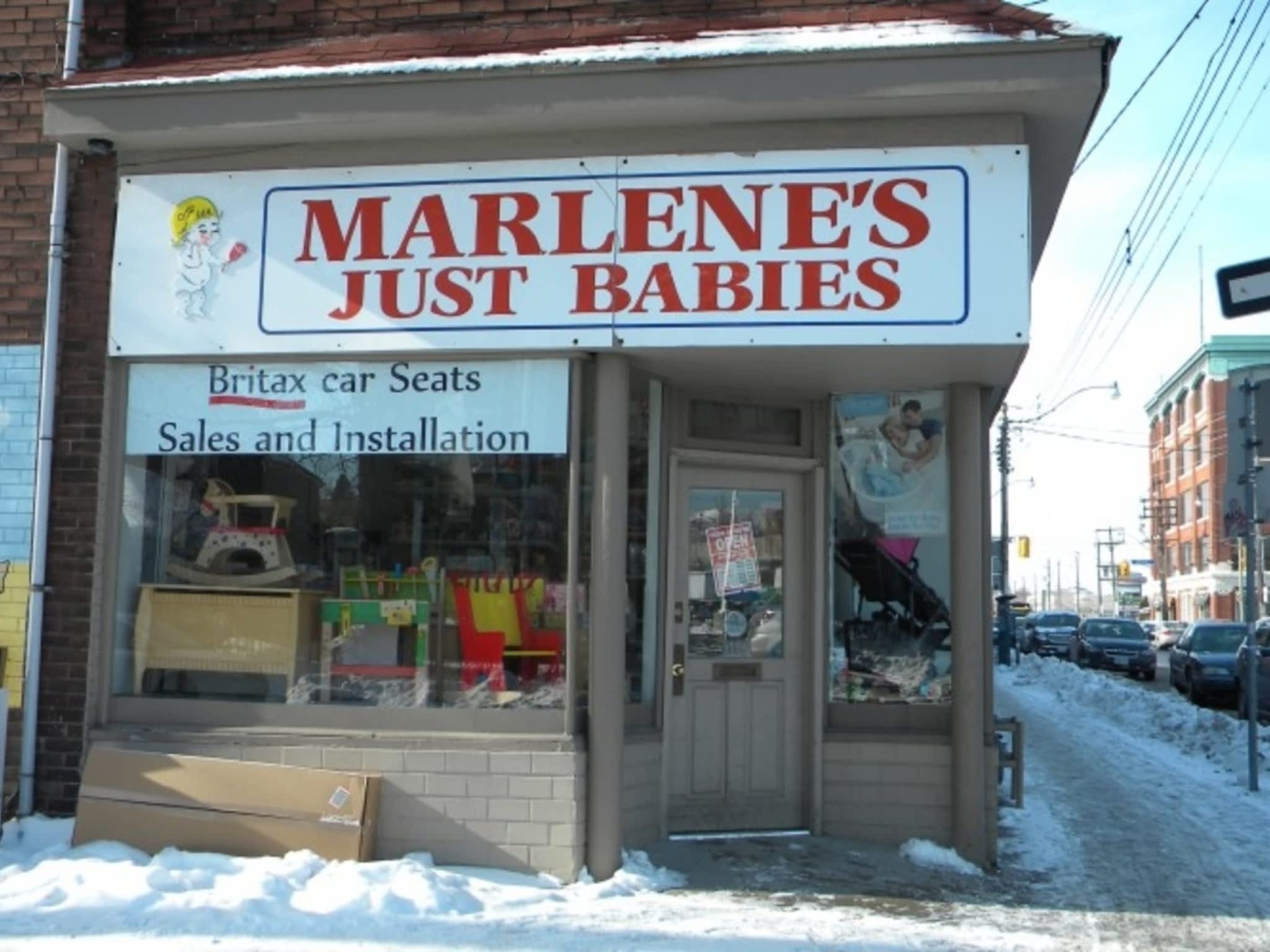 photo Marlene's Just Babies