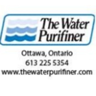 The Water Purifiner - Logo