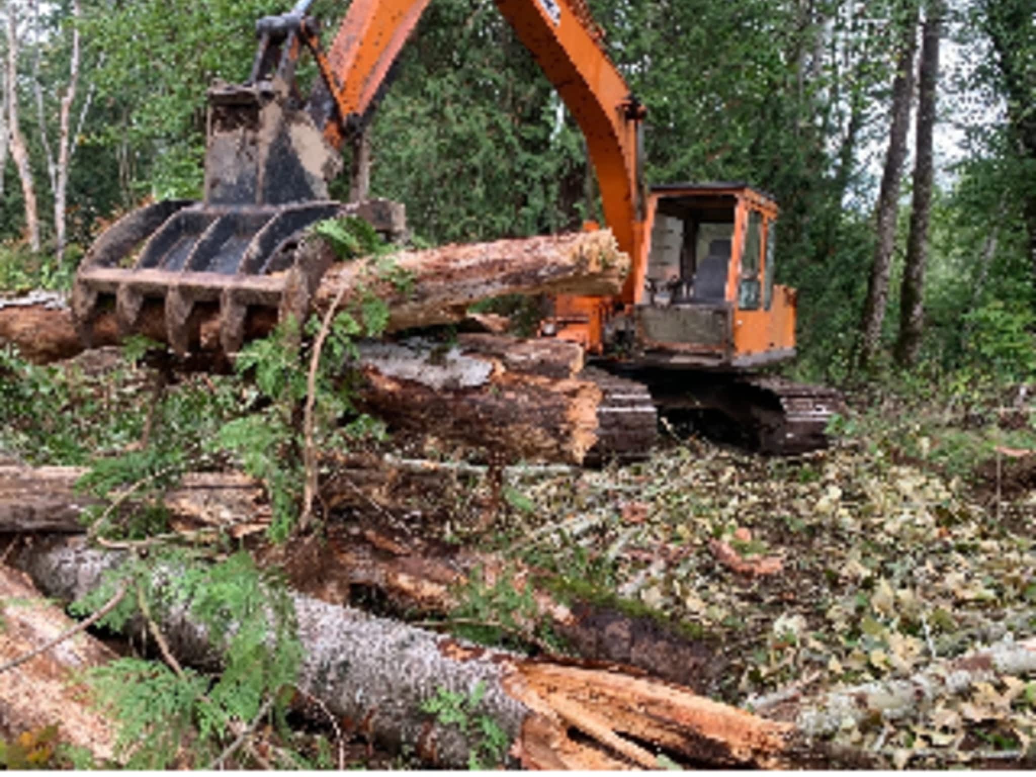 photo Mt. Lehman Excavating