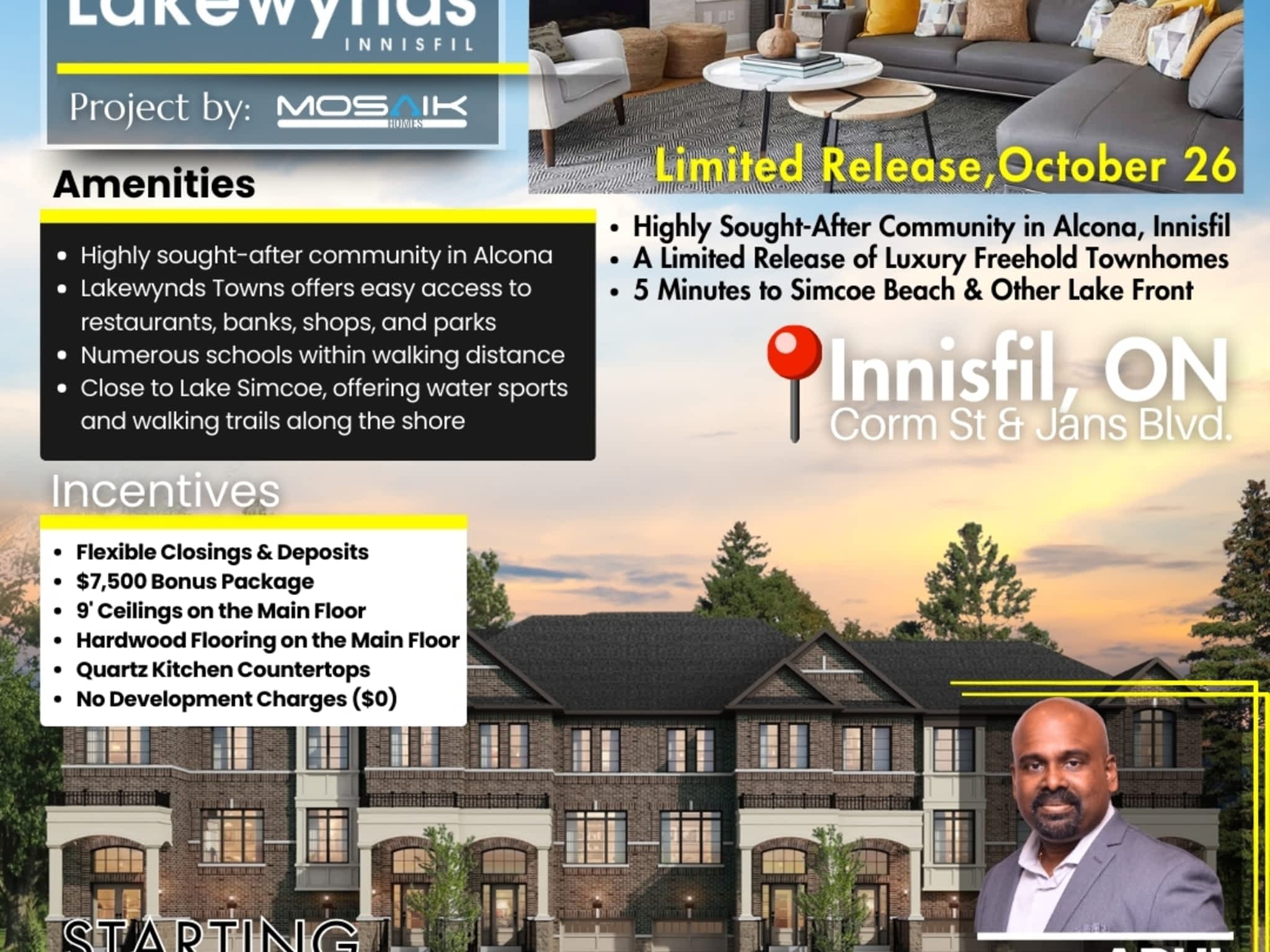 photo Lucky Homes Realty