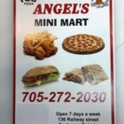 Angel's Mini Mart - Dépanneurs