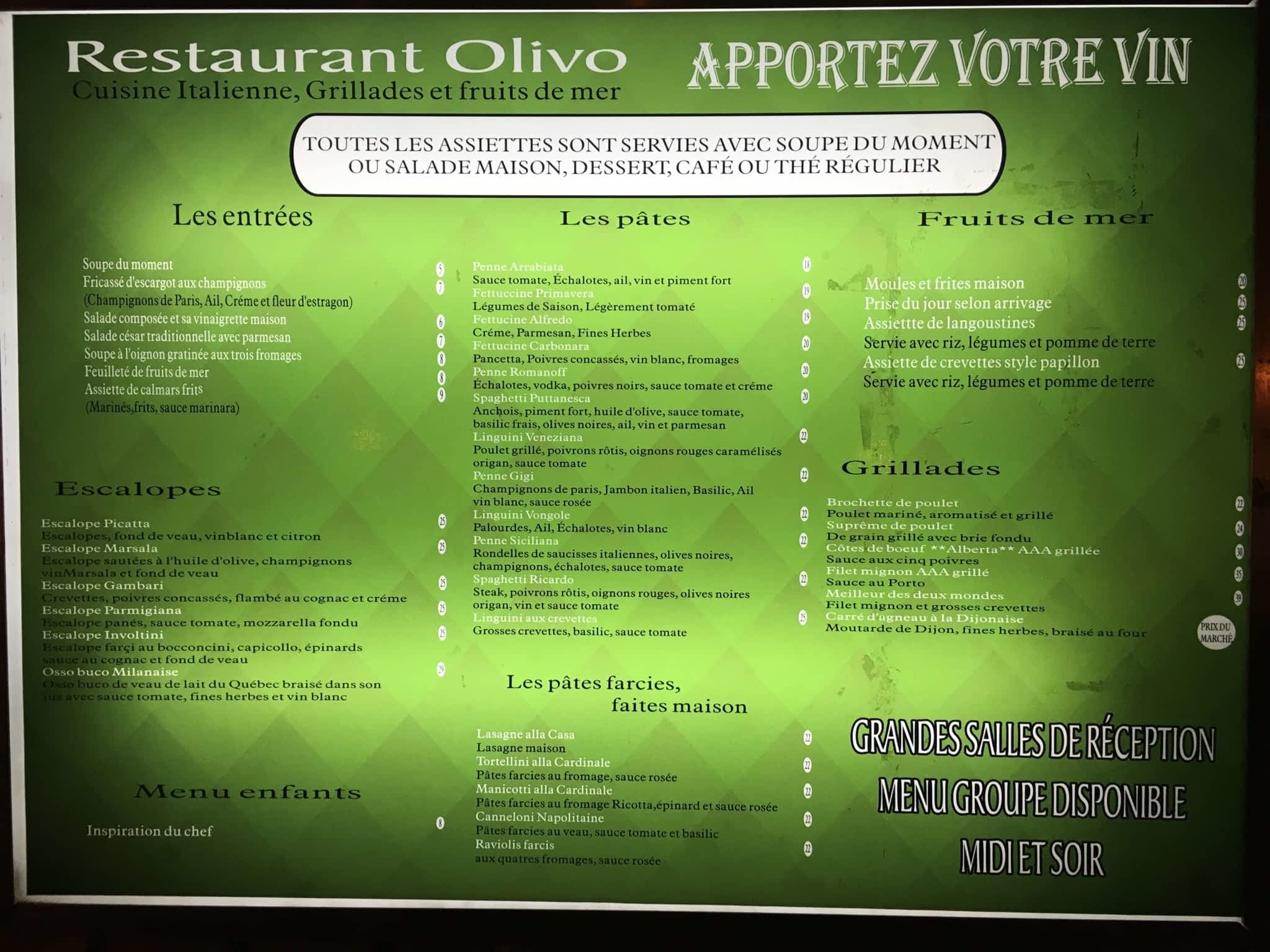 photo Restaurant Olivo