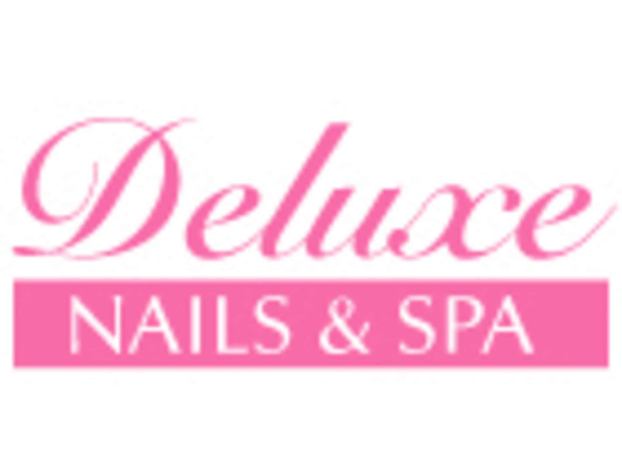 photo Deluxe Nails and Spa