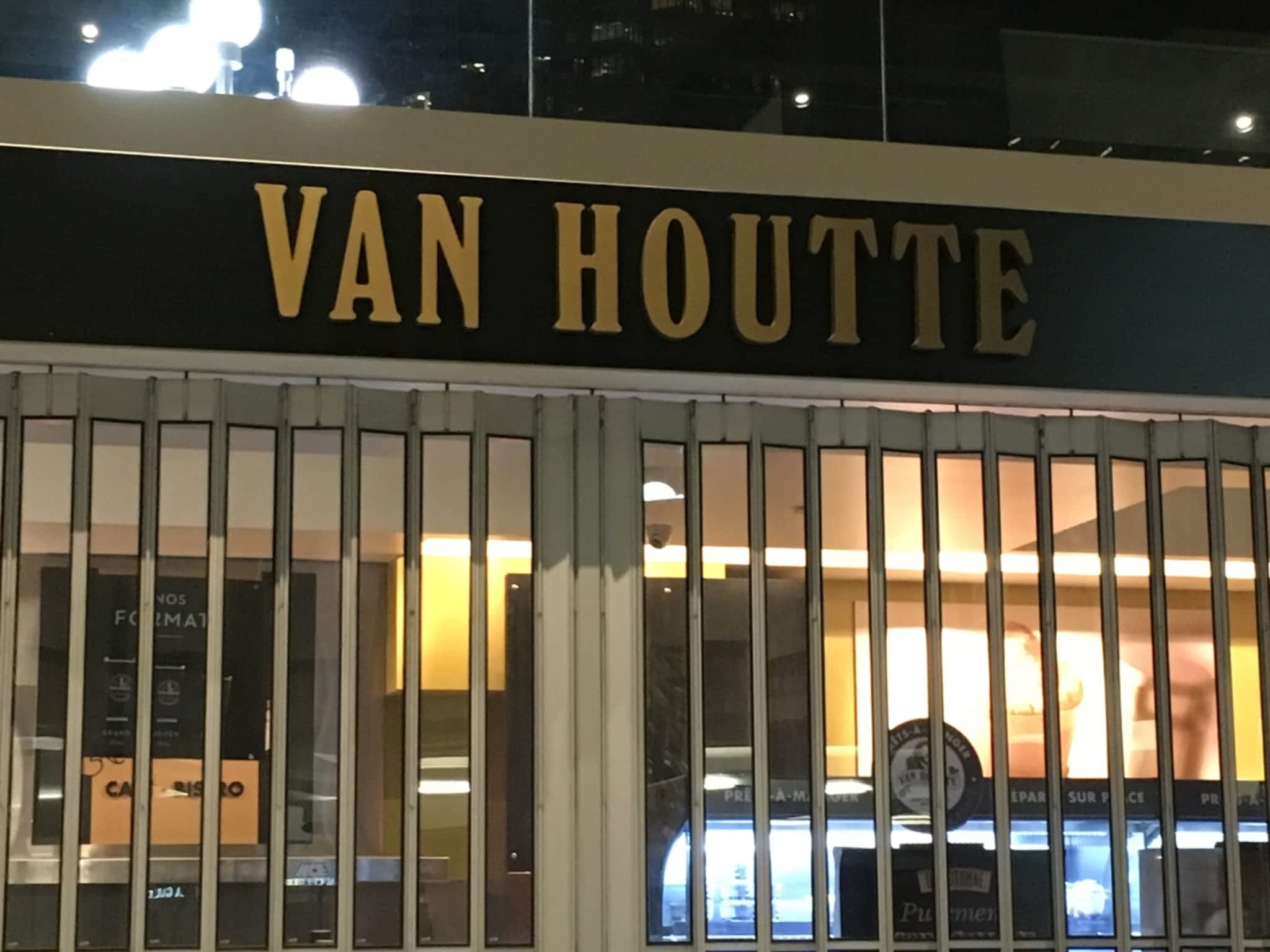 photo Van Houtte