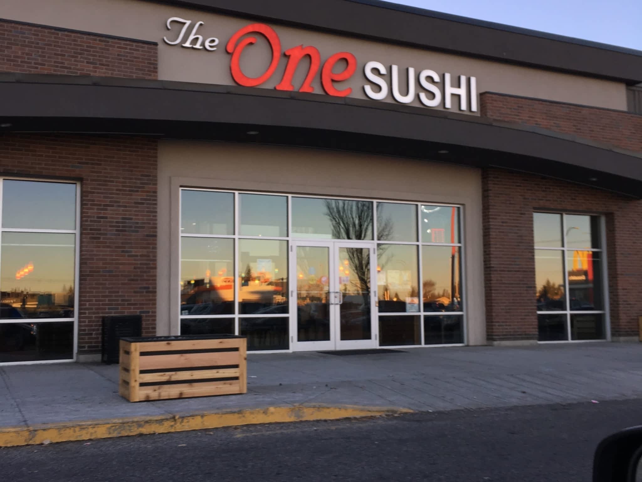 photo The One Sushi Inc
