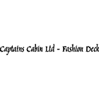 Captains Cabin Ltd - Fashion Deck - Logo