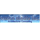 Vizion Media Architectural Consulting - Logo