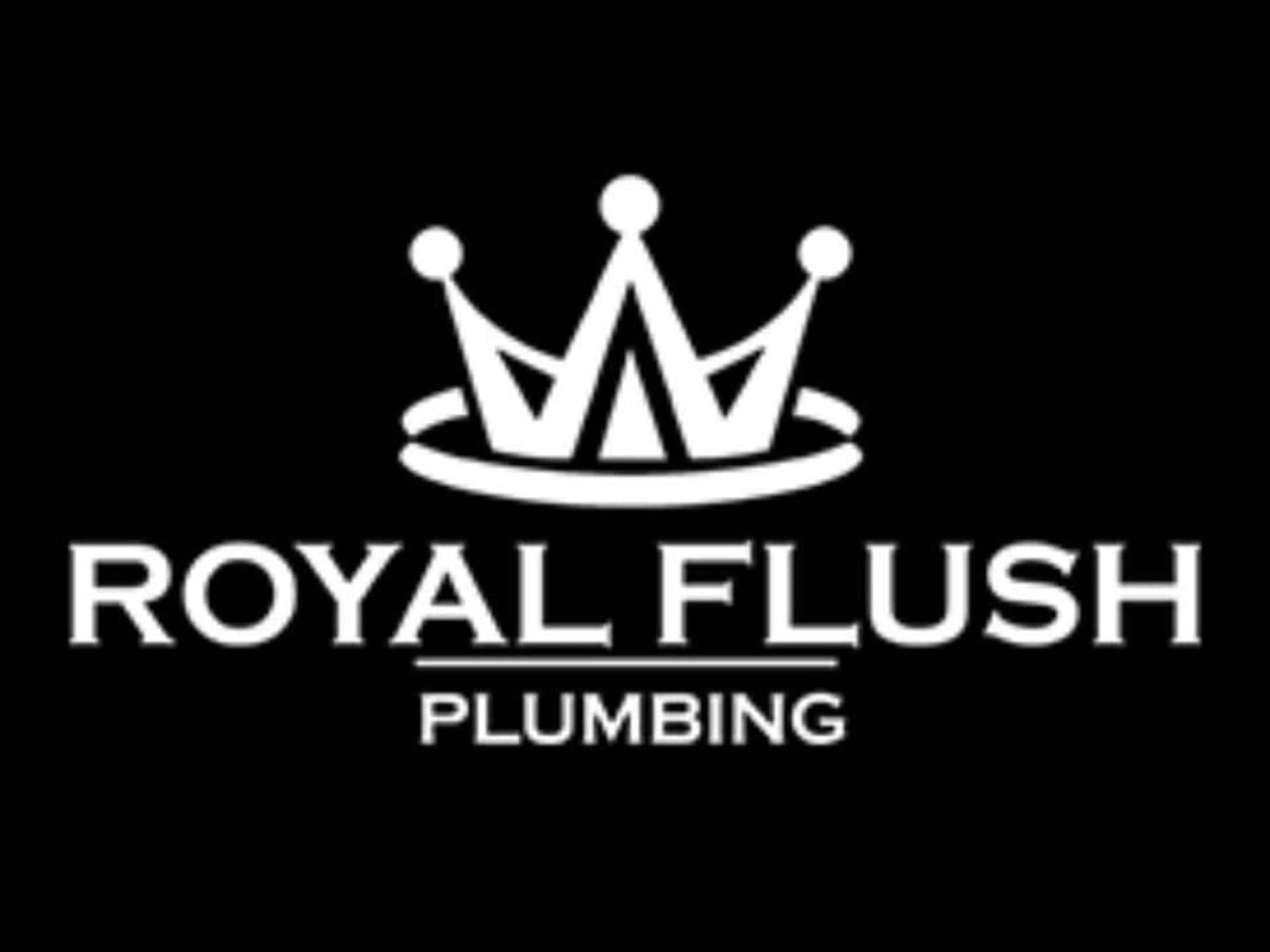 photo Royal Flush Plumbing Service