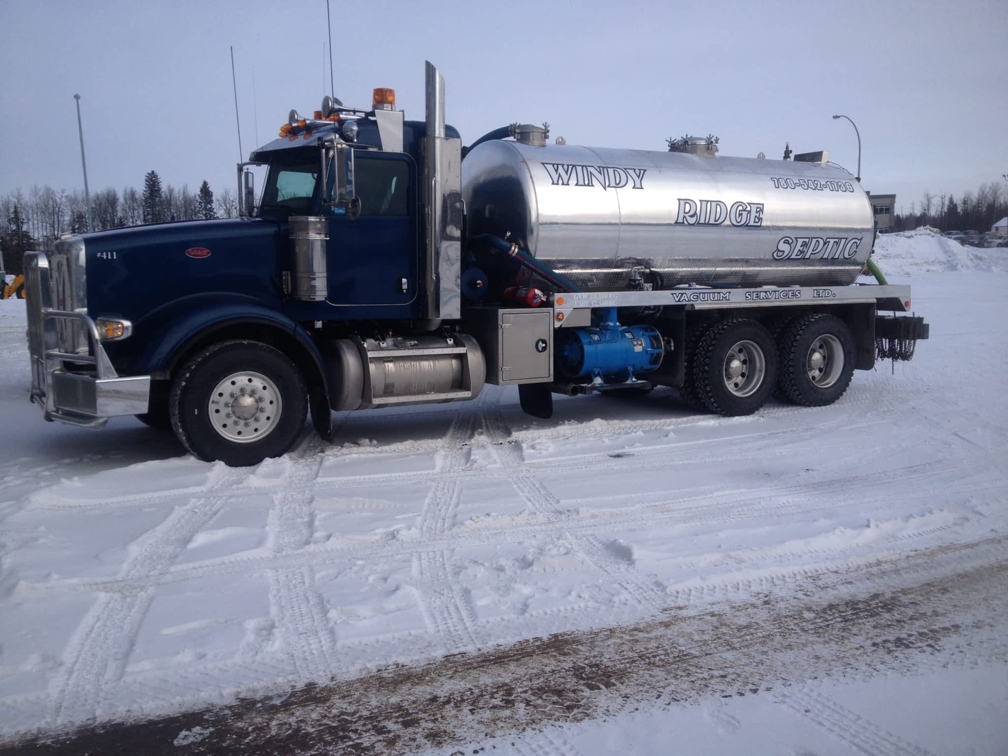 photo Windy Ridge Septic Vacuum Services Ltd