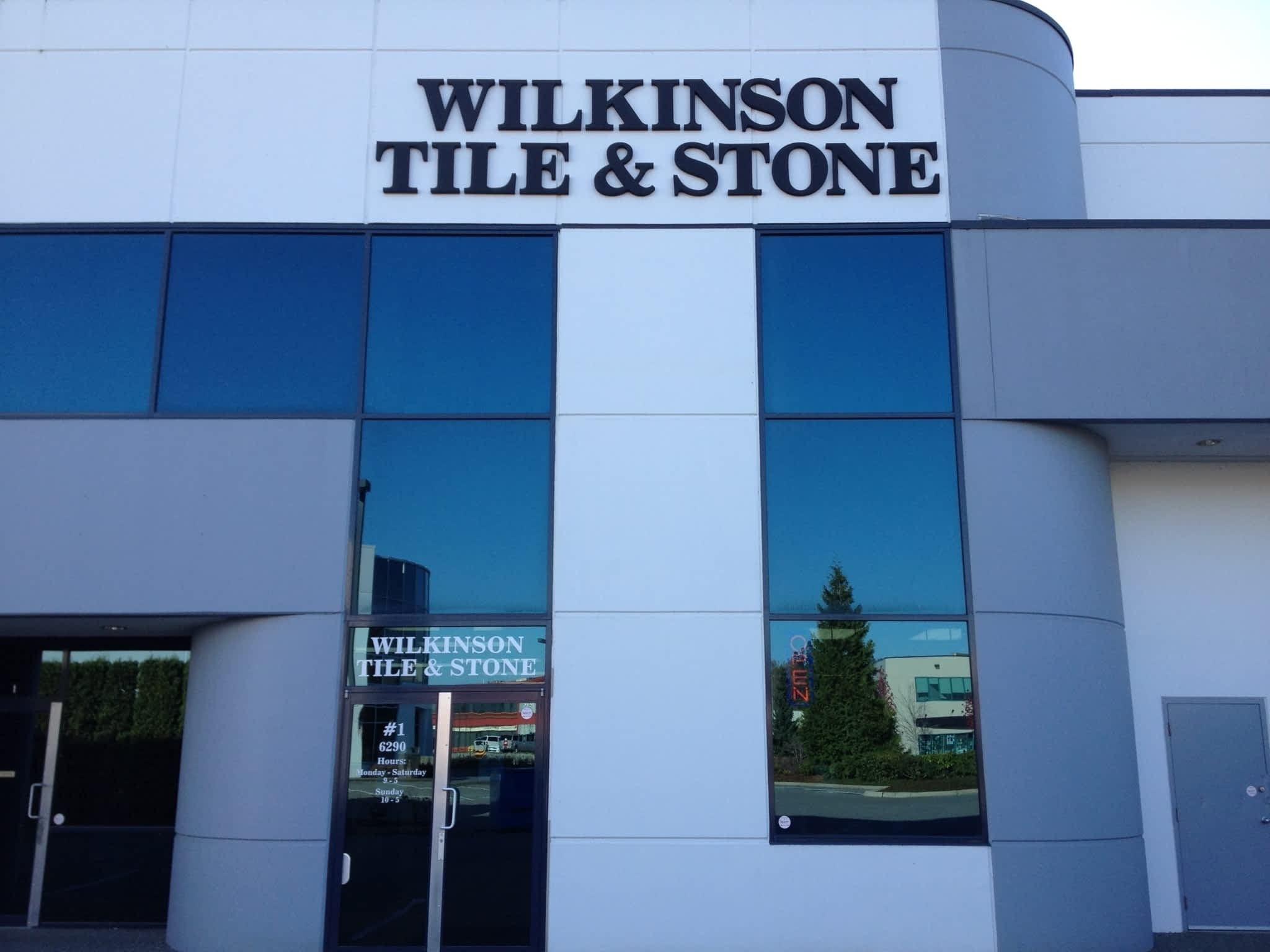 photo Wilkinson Tile & Stone Corp