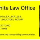 Don White Law Office - Avocats en droits de l'homme