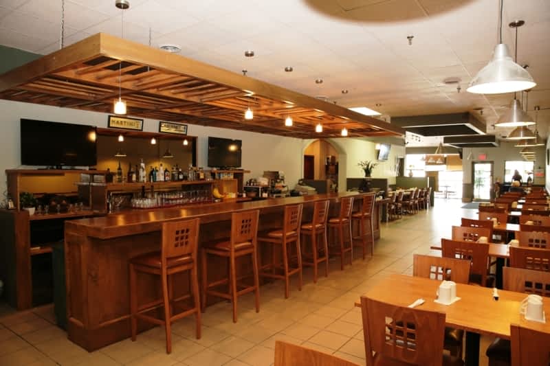 The Olive Restaurant Etobicoke, ON 100 The East Mall Canpages