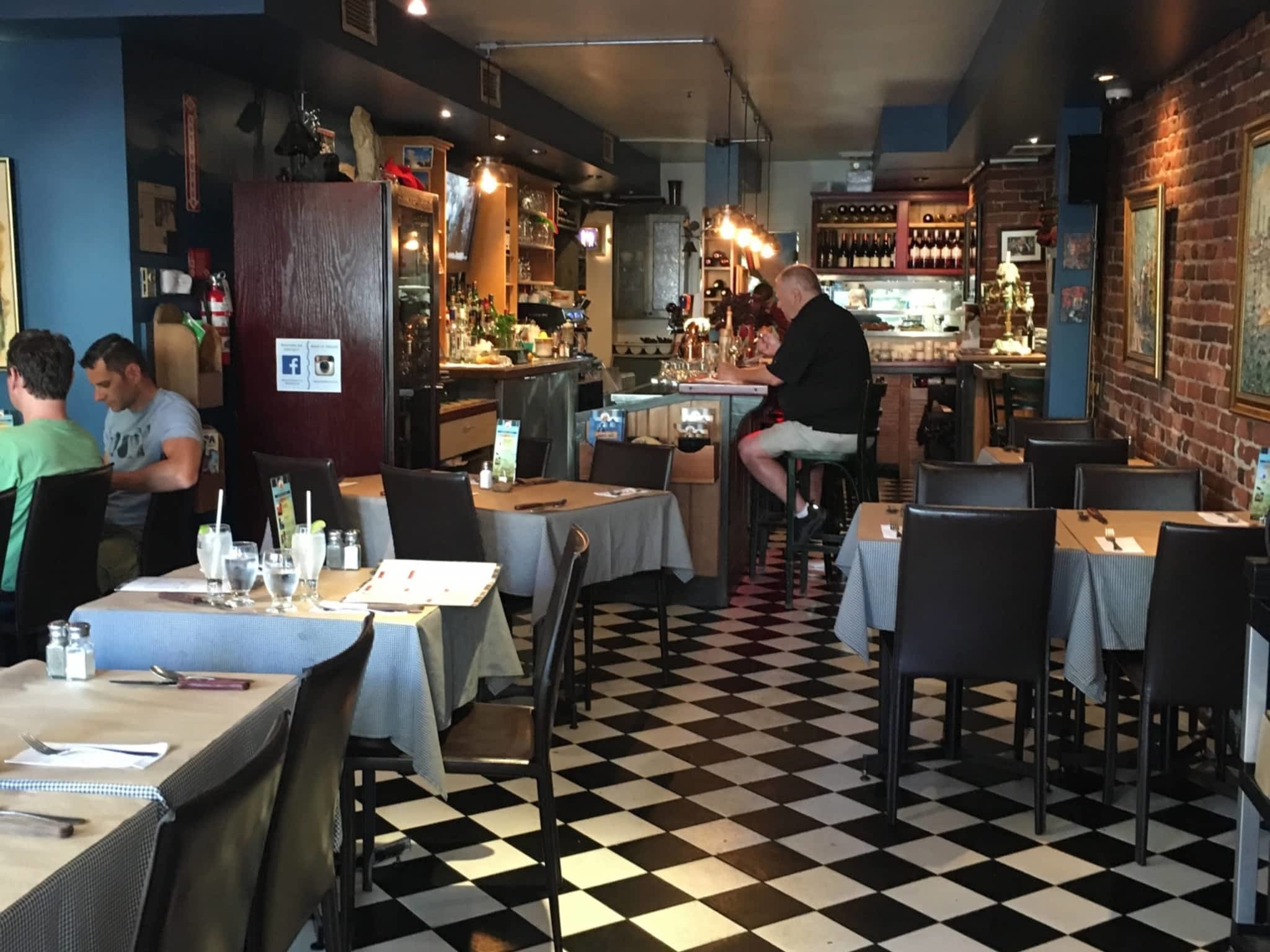 photo Restaurant Le Brigantin