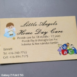 Voir le profil de Little Angels Home Day Care - Weston