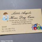 Little Angels Home Day Care - Childcare Services