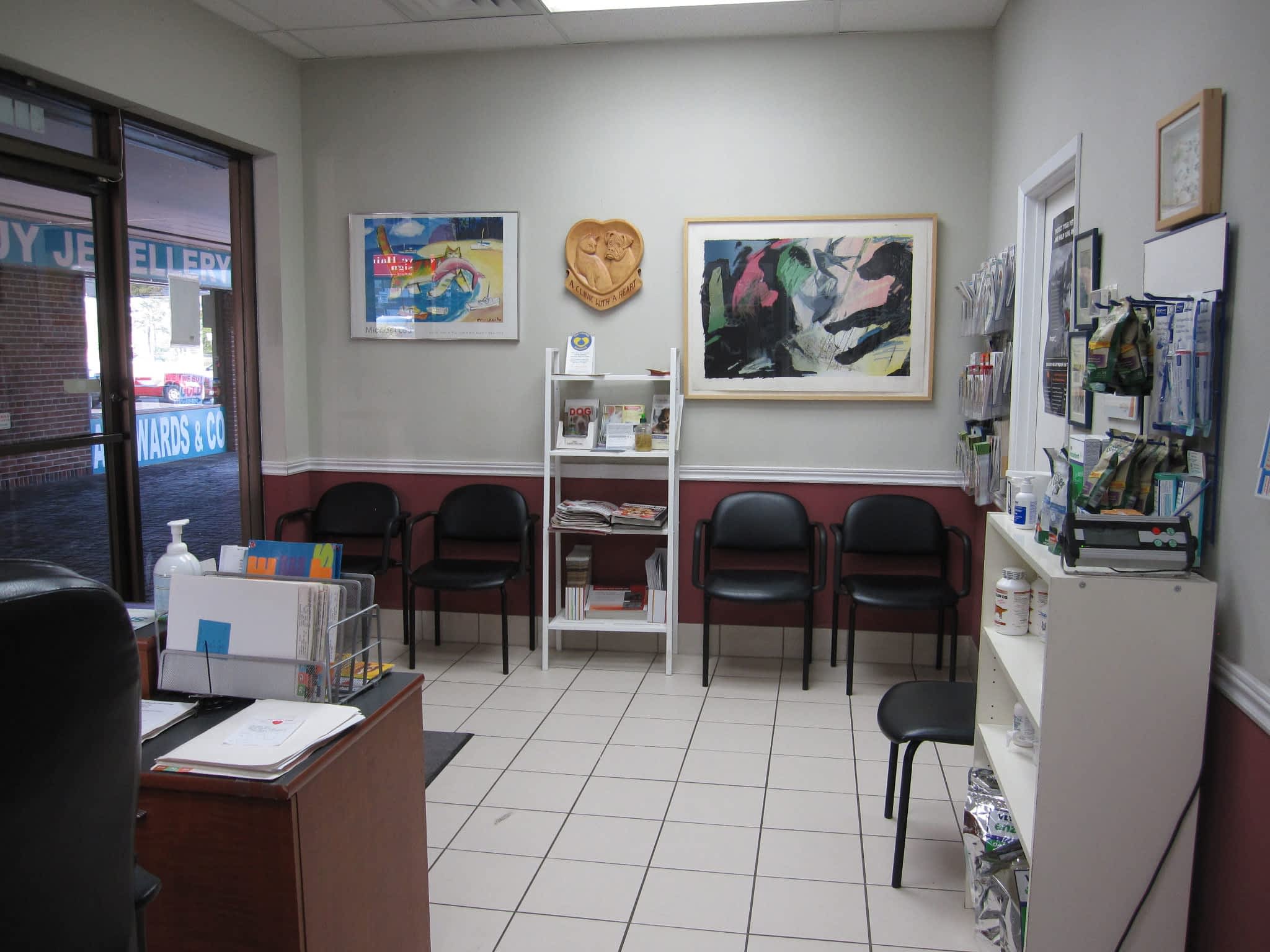 photo Bayview Mall Veterinary Clinic