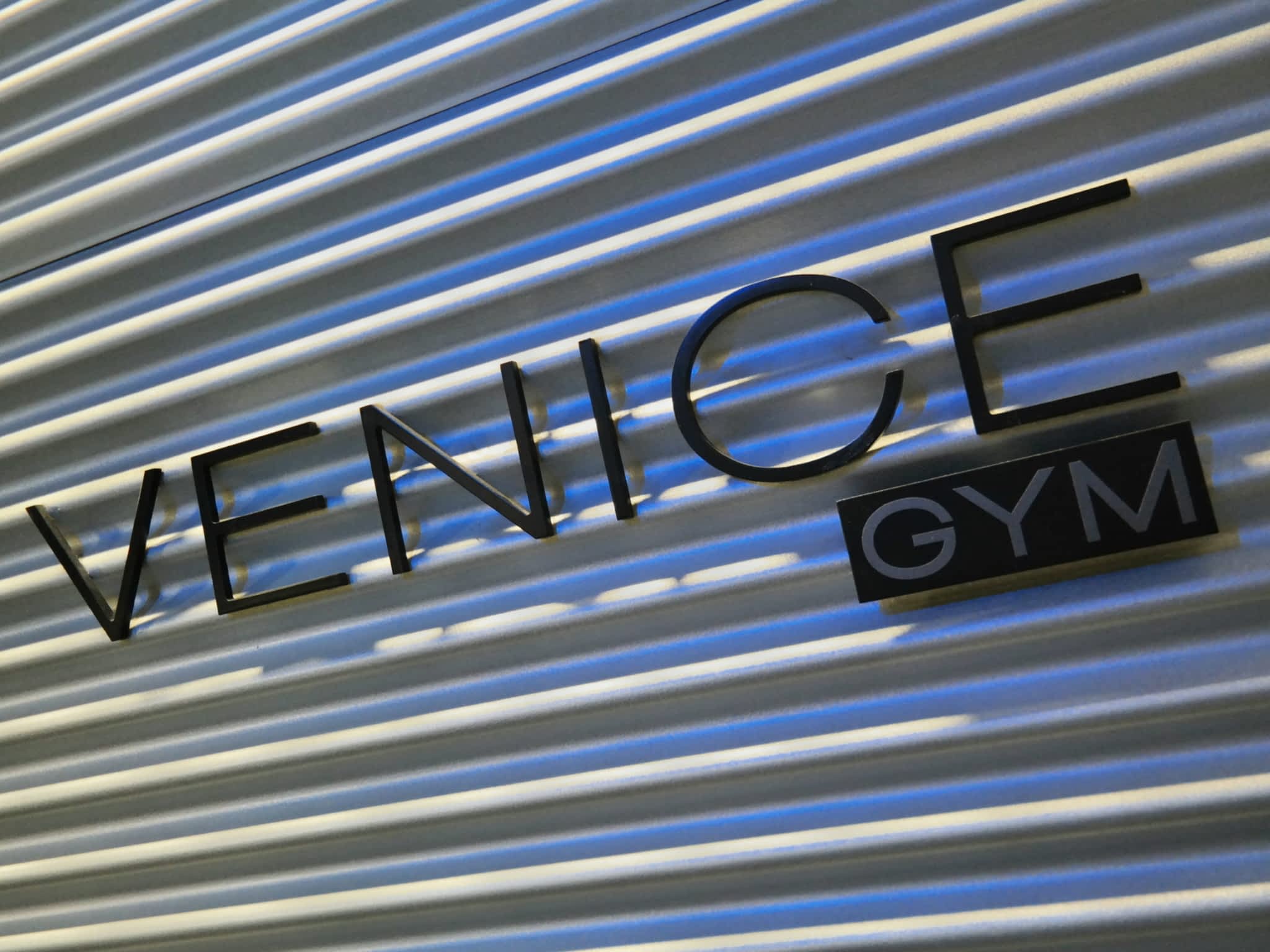photo Venice Gym