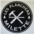 Les Planchers Milette - Pose et sablage de planchers