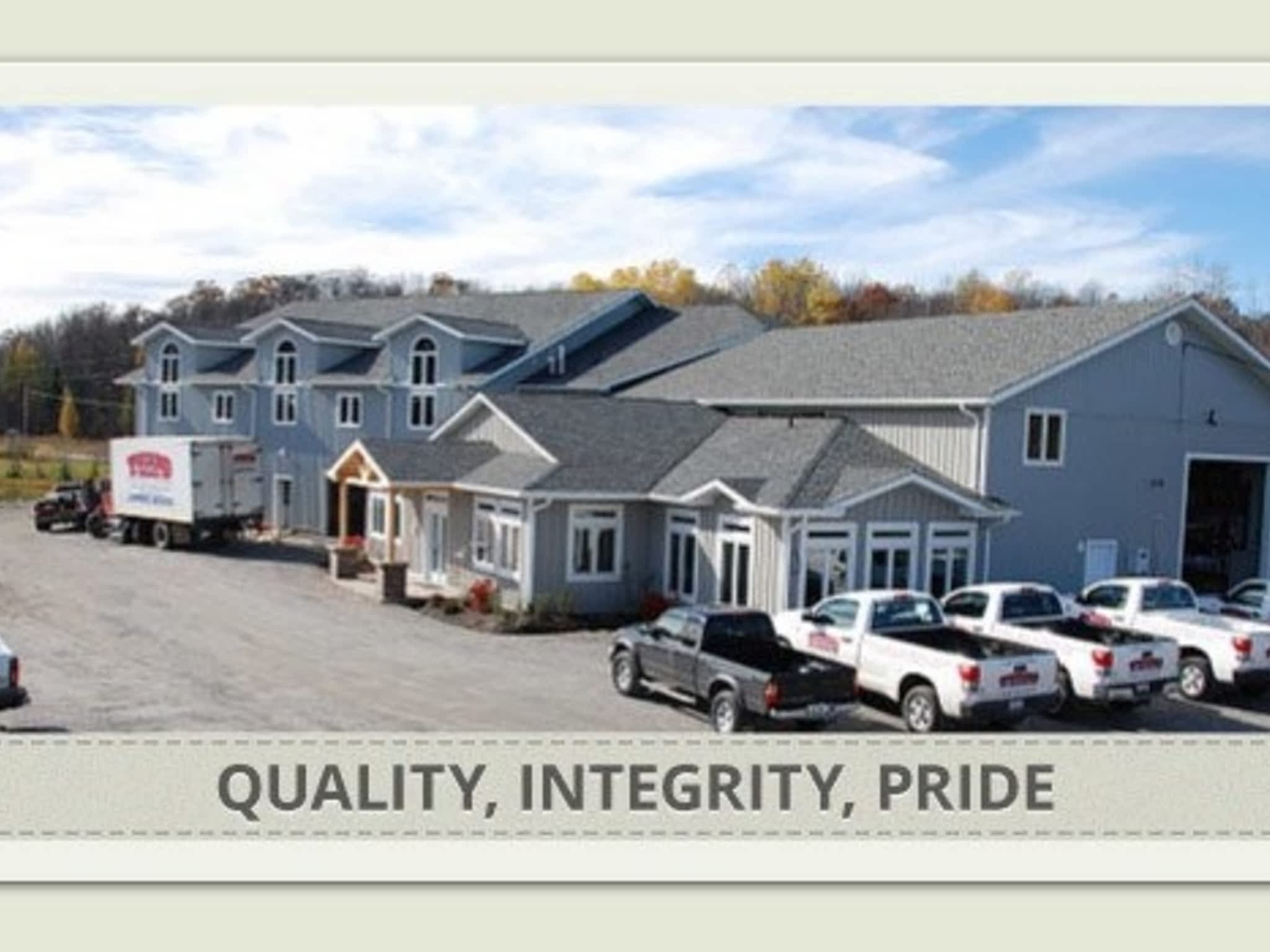 Thermo Seal Insulation Systems Utterson, ON 51 Stephenson Rd 12 W Canpages