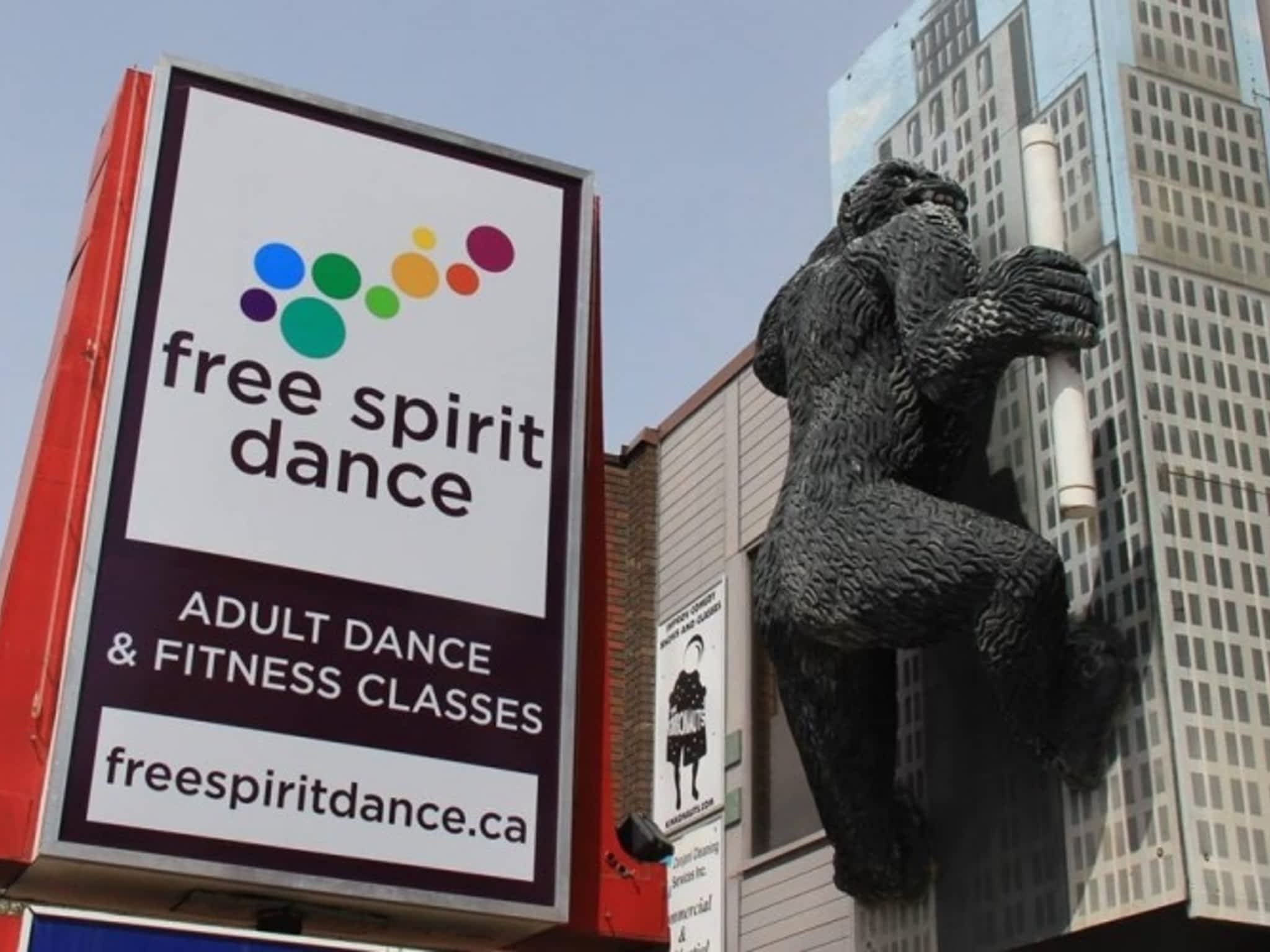 photo Free Spirit Dance