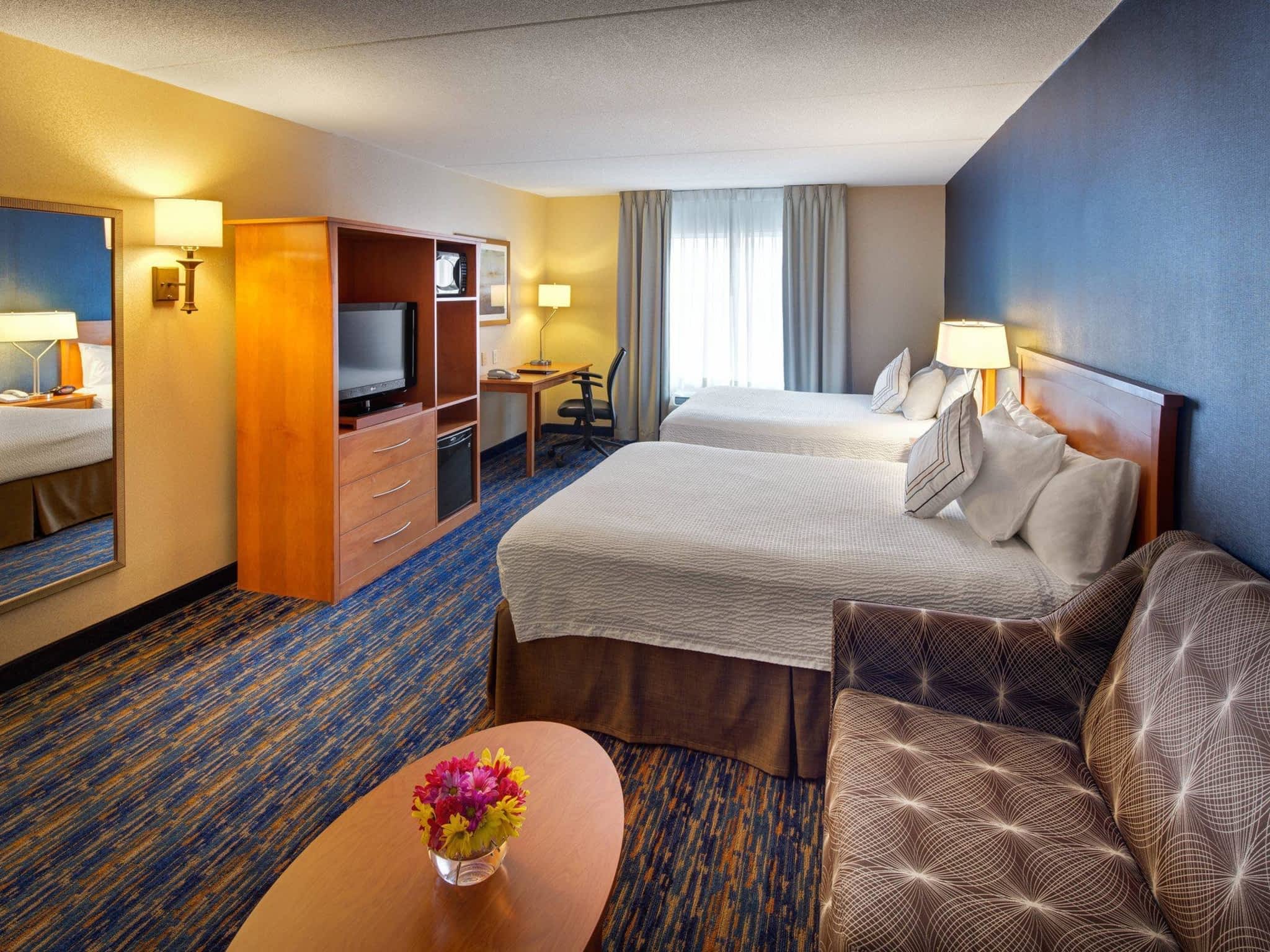 photo Fairfield Inn & Suites by Marriott Toronto Brampton