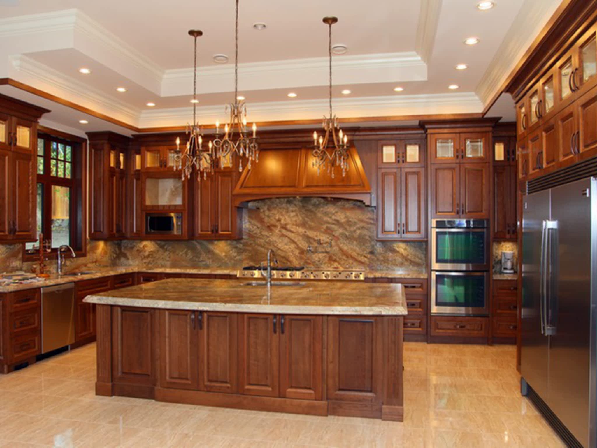 photo Island Dream Kitchen