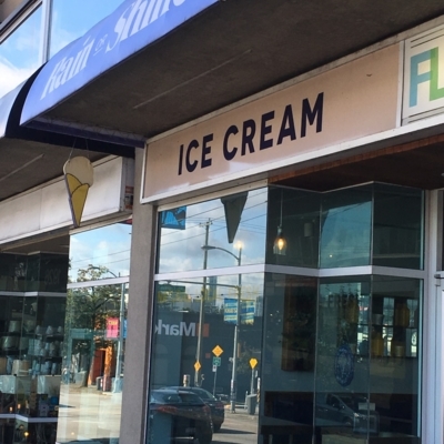Rain or Shine Homemade Ice Cream Ltd - Ice Cream & Frozen Dessert Stores