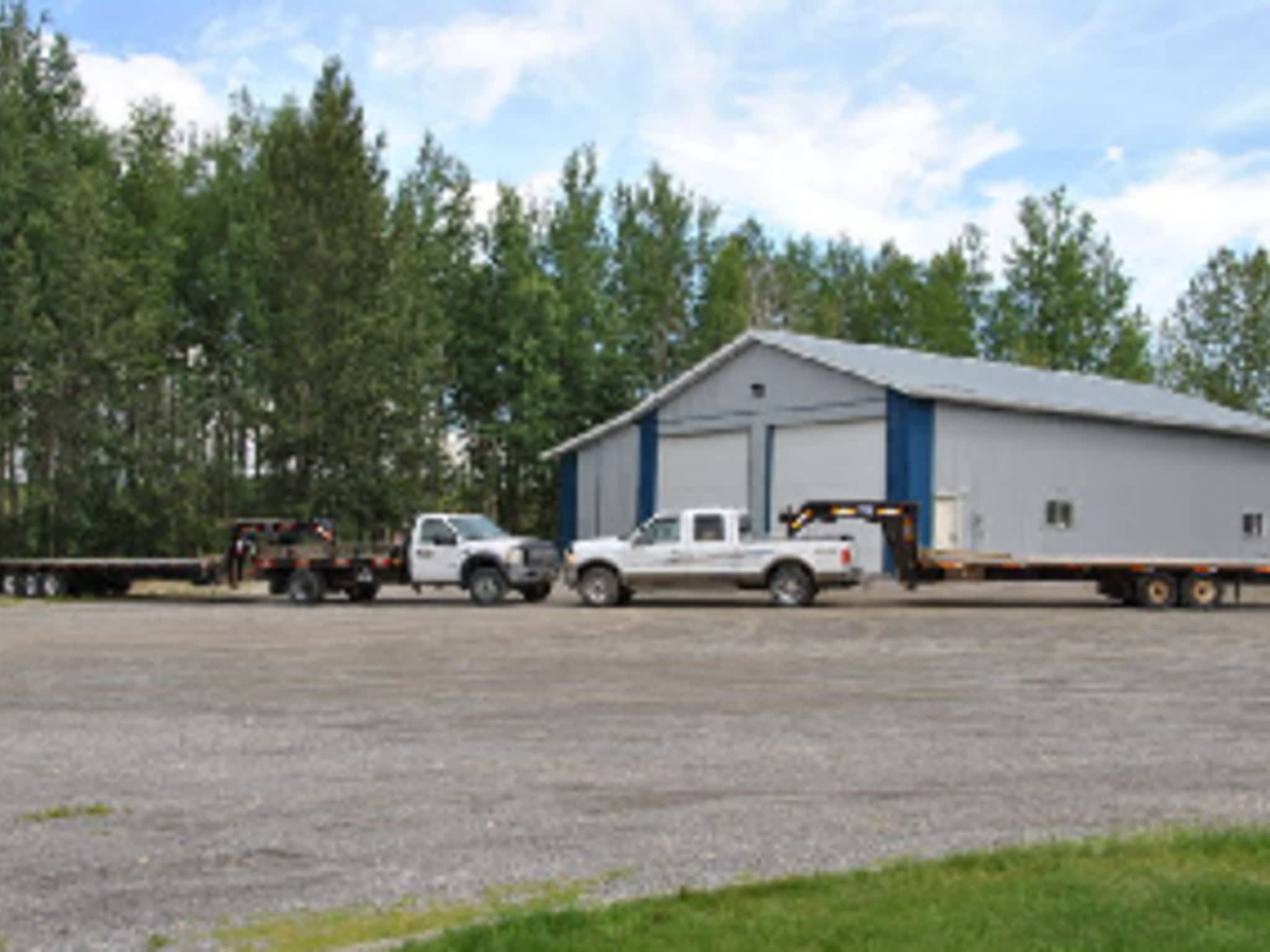 photo TWR Contracting Ltd